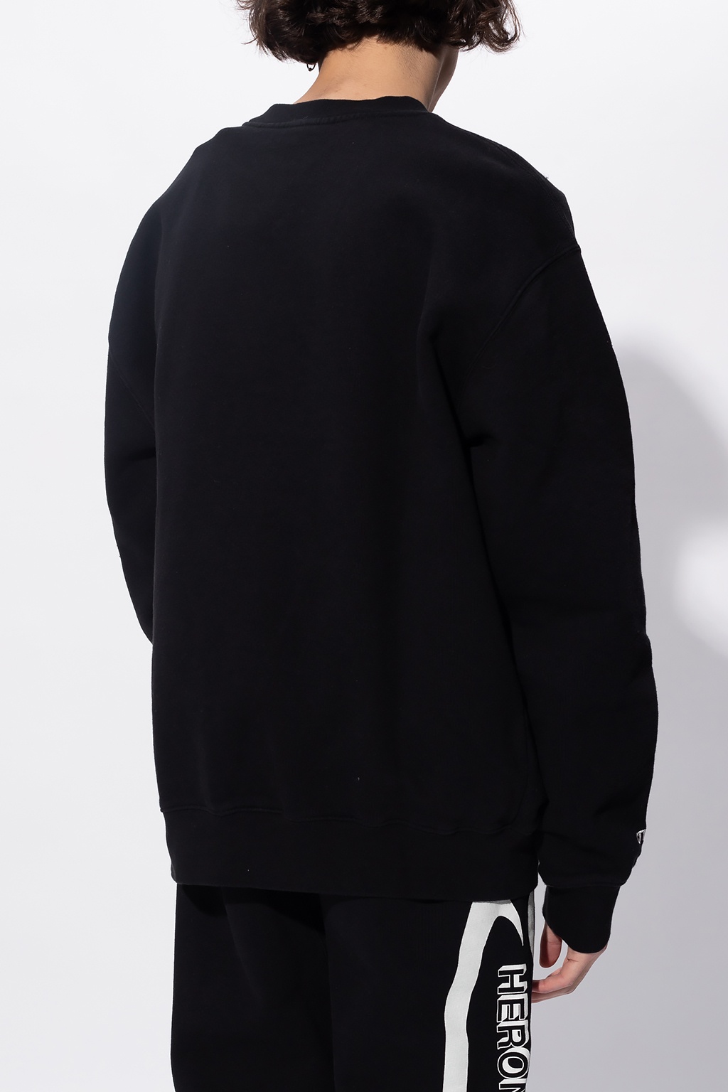 Heron Preston Branded A-COLD-WALL sweatshirt